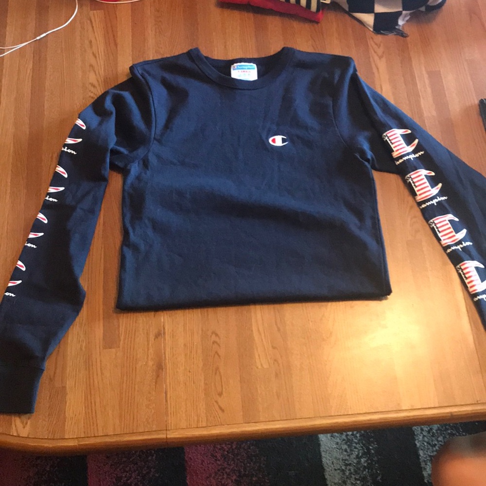 champion shirt